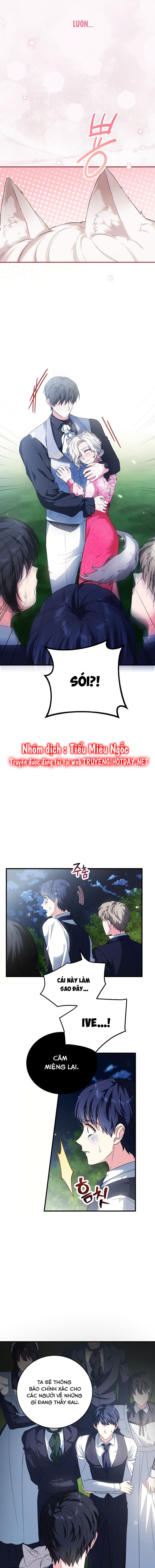 nữ chính xem tôi giống như chị dâu của em ấy chapter 40 16