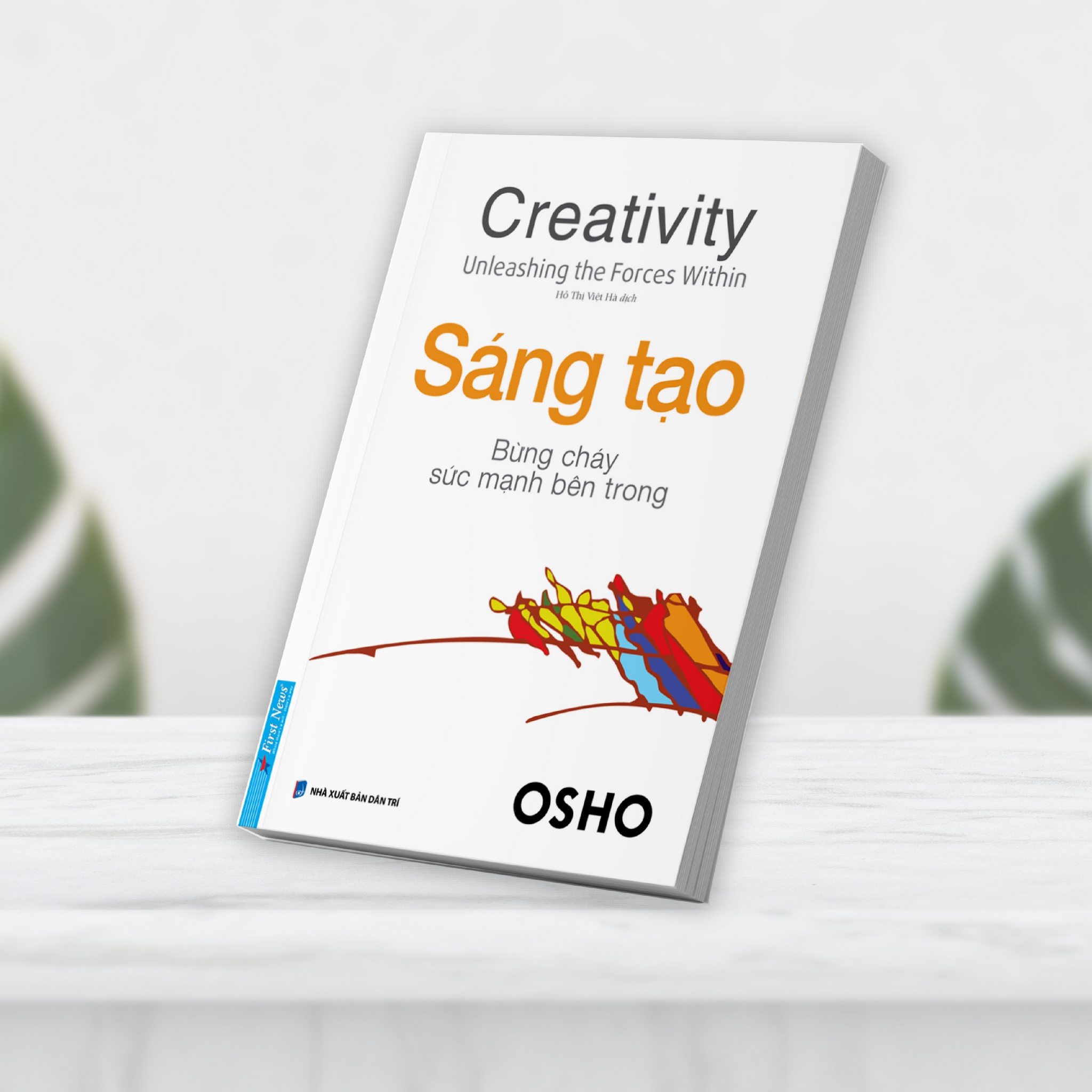 Sách - Combo 8 Cuốn OSHO : Thân Mật + Trưởng Thành + Sáng Tạo + Từ Bi + Trò Chuyện Với Vĩ Nhân + Hạnh Phúc + Đạo + Can Đảm