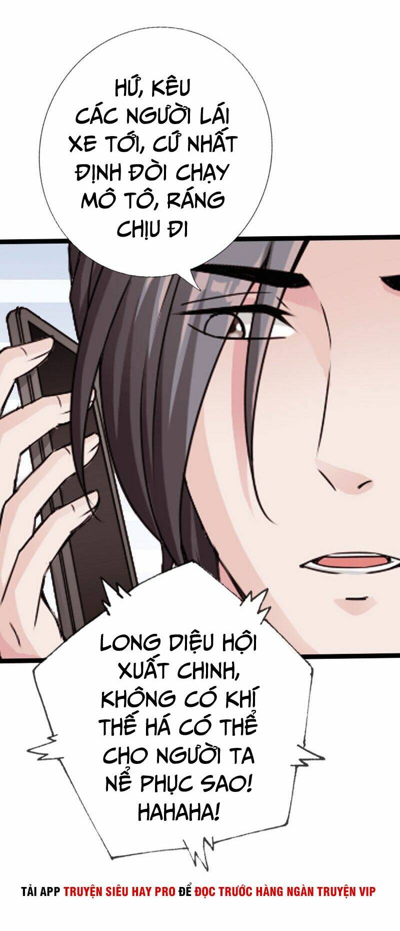 tuyệt phẩm tà thiếu chapter 130 7