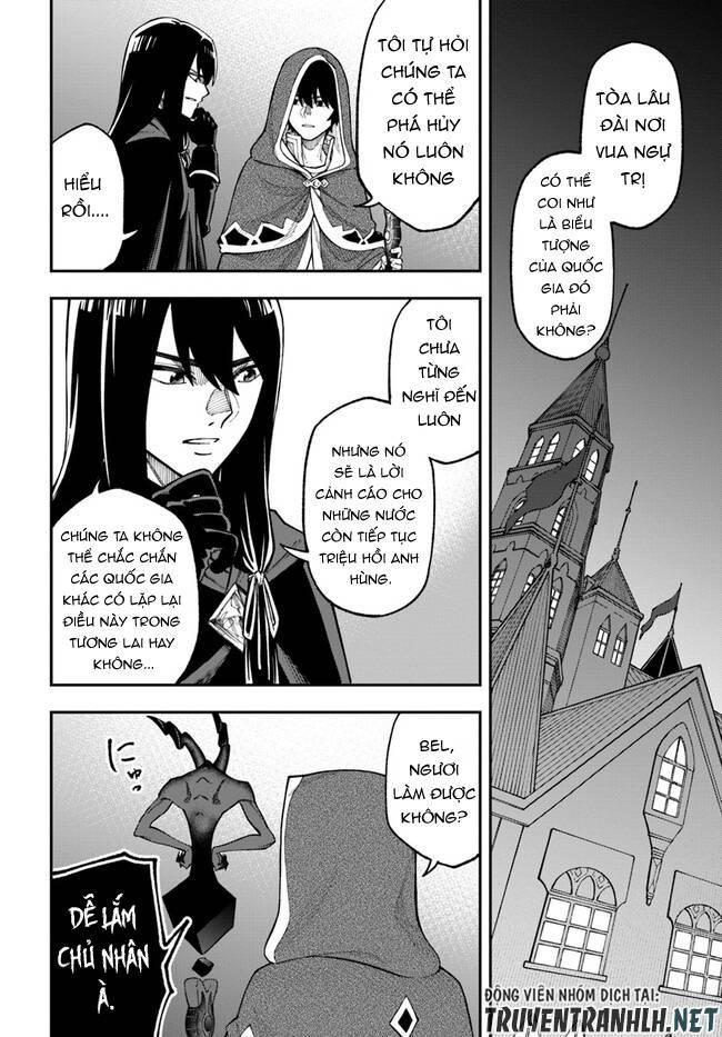nito no taidana isekai shoukougun: sai jakushoku "healer" nano ni saikyou wa desu ka? chapter 30.5 10
