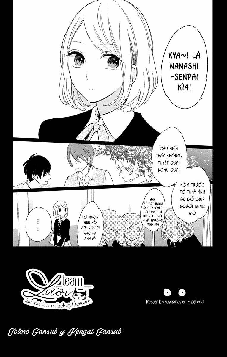 kimi wa nani mo shiranai chapter 12 8