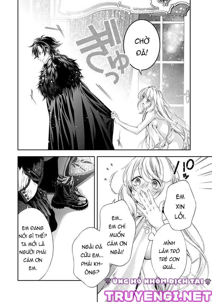 tôi xuyên không và trở thành nô lệ thú cưng chapter 1.2 9