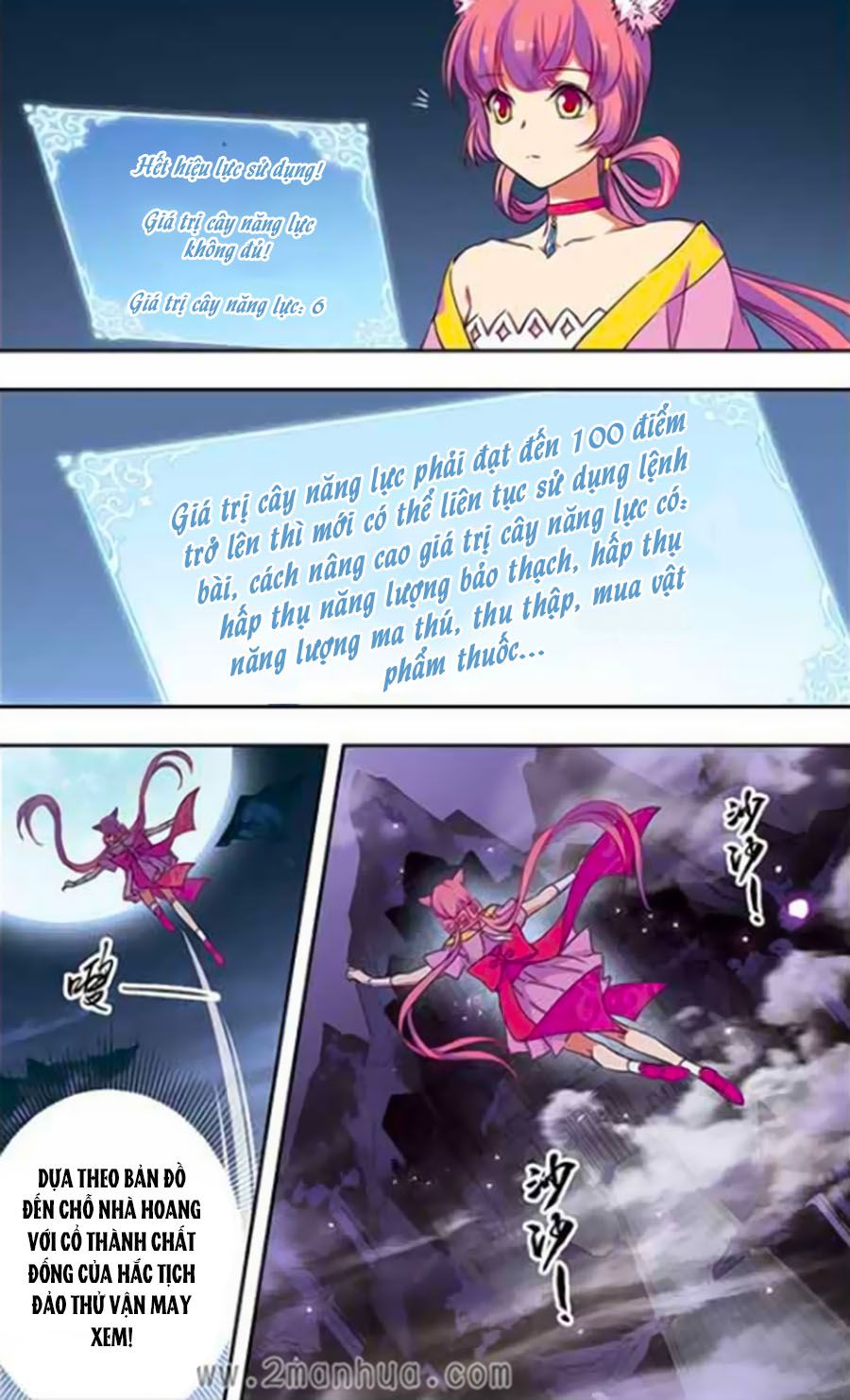 Fight For Myself chapter 5 - Trang 20