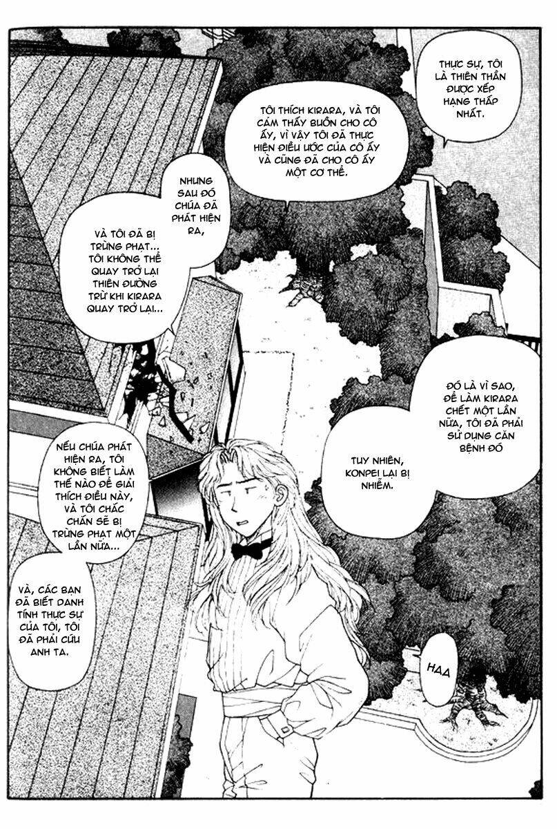 kirara - hồn ma quyến rũ chapter 22 23