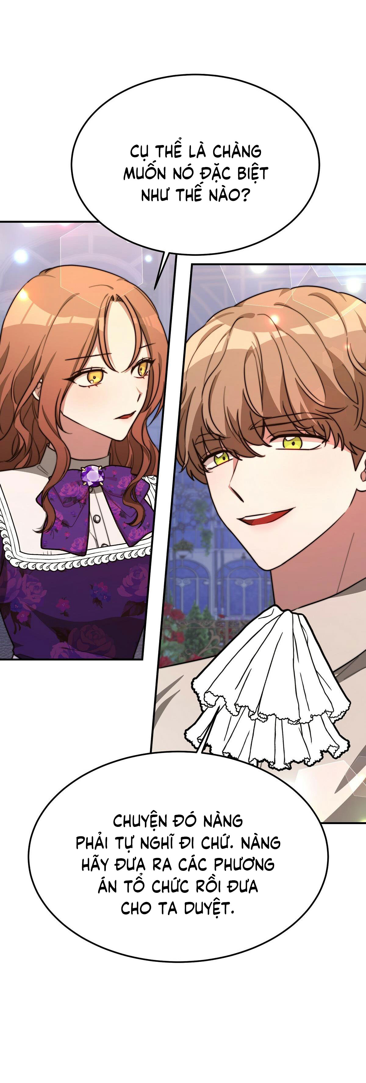 cuộc hôn nhân tay ba chapter 21 36