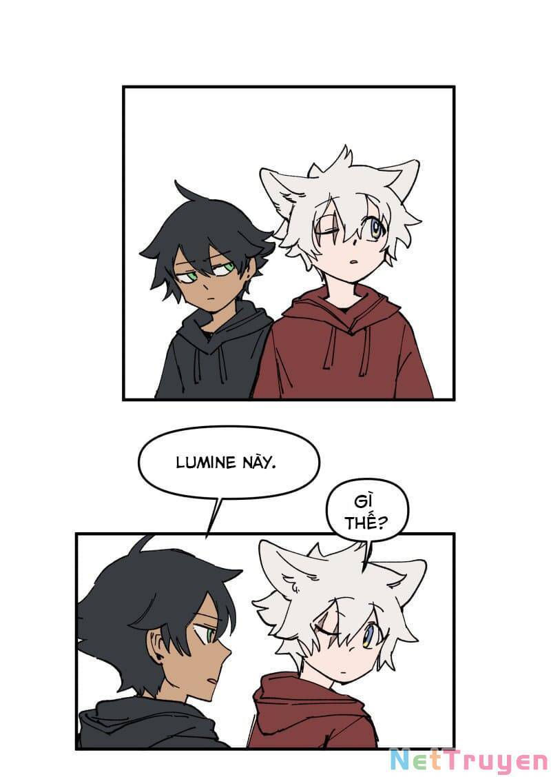 lumine - cội nguồn ánh sáng chapter 162 2