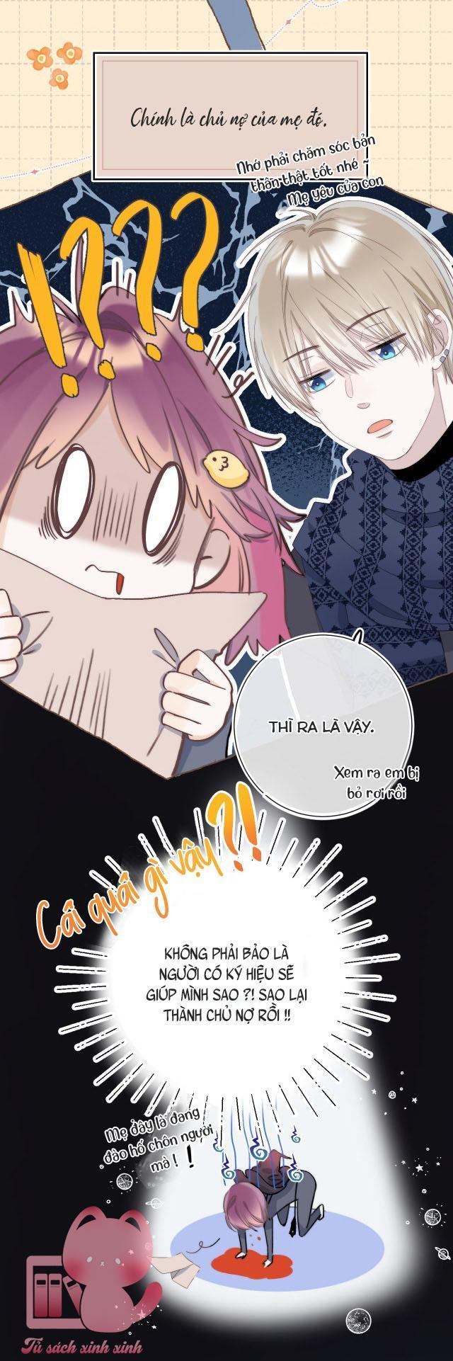 quả táo của anh chapter 2 31