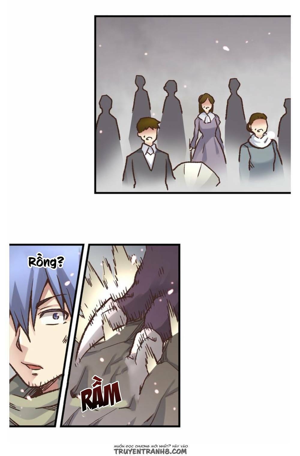 vì tôi là ông chú mở tiệm bán vũ khí chapter 41 17