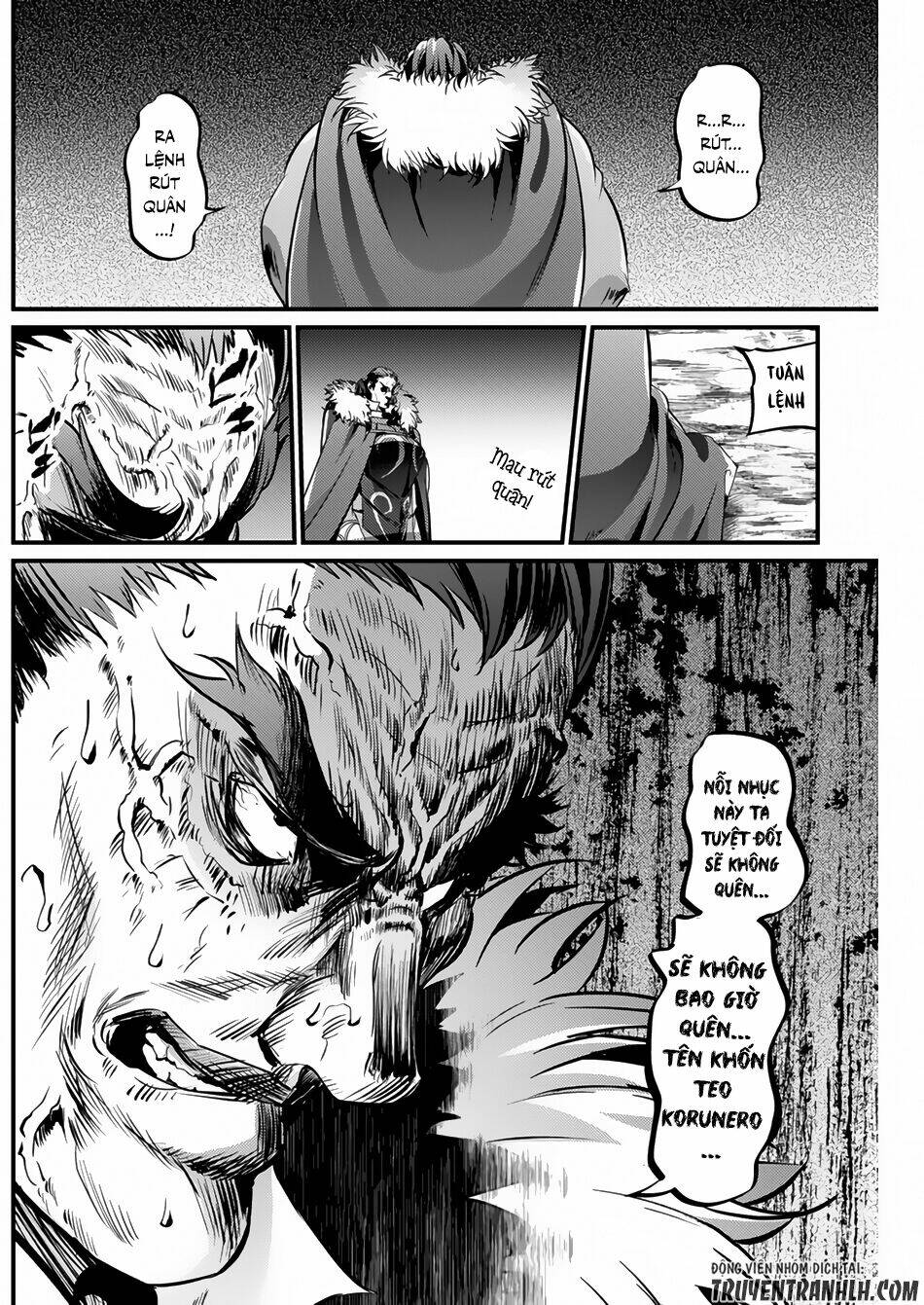 lời thề nguyền vĩnh cửu chapter 16 10