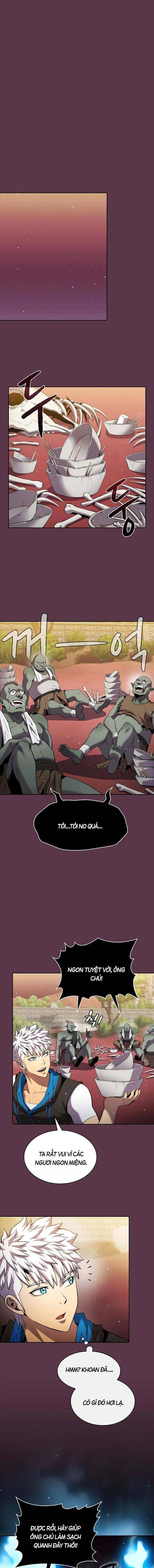 thiên thần quay về từ địa ngục chapter 105 11