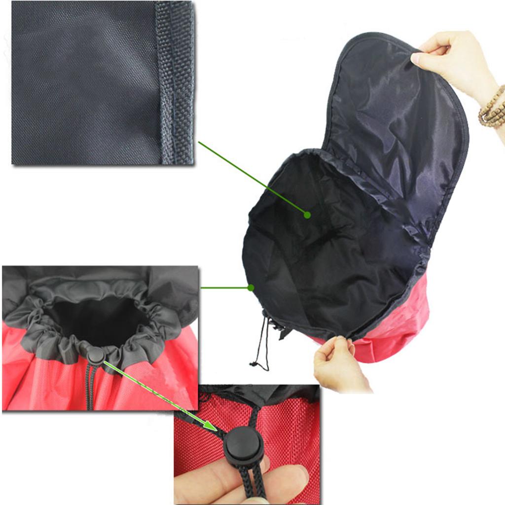 Shopping Trolley Replacement Bag Foldable Trolley  Spare Trolley Bag
