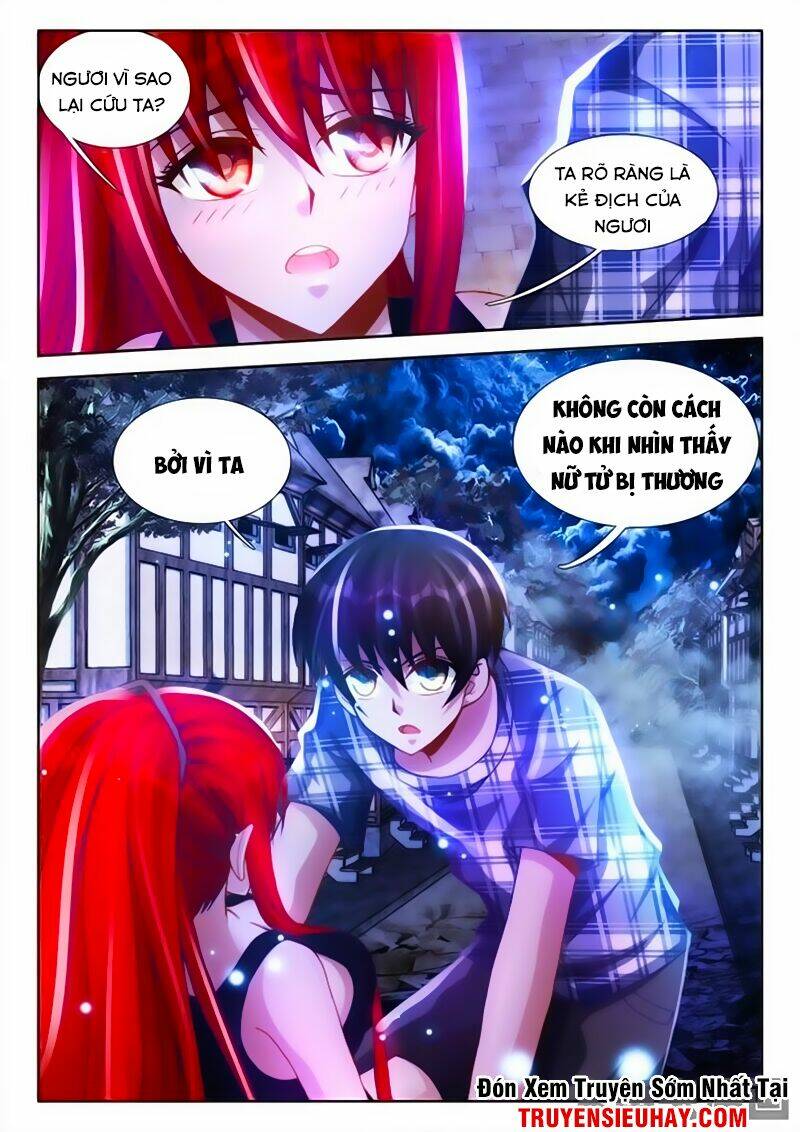 sổ tay nuôi trồng người ngoài hành tinh chapter 29 6