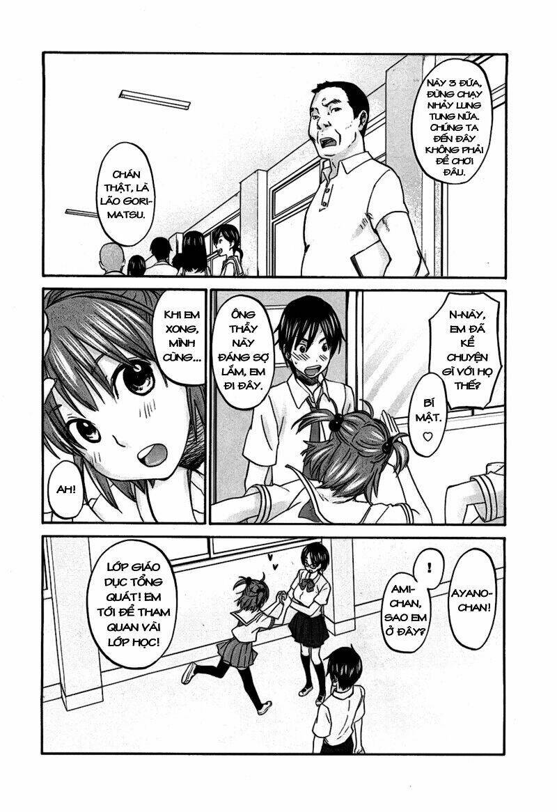 seishun pop! chapter 5 6