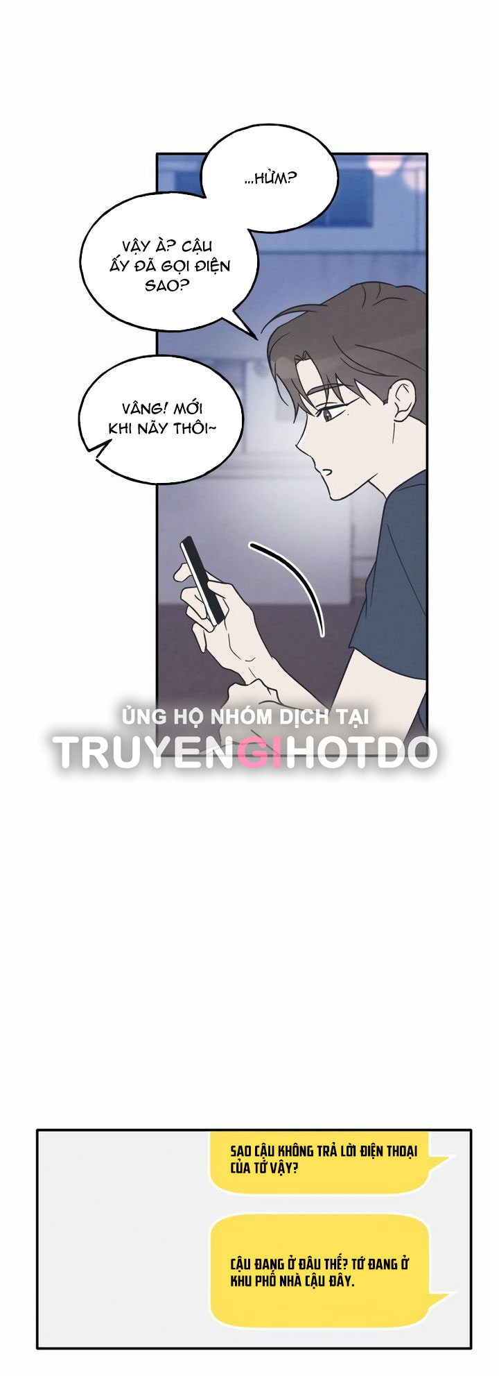 nguyên tắc của bạn thân là con trai chapter 51.1 9