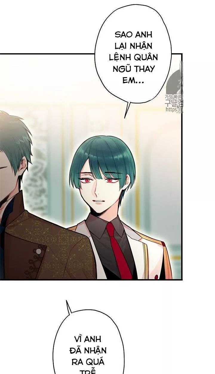 thánh nữ ẩn danh chapter 99 13