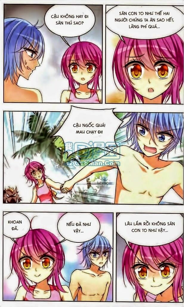 thiên giáng hiền thục nam (full) chapter 46 10