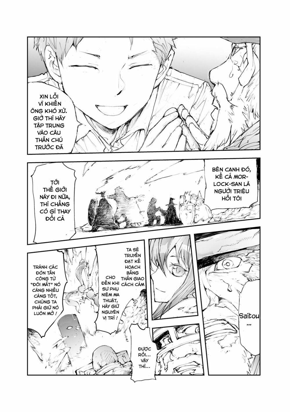 anh thợ đụng saitou tại dị giới chapter 39 4