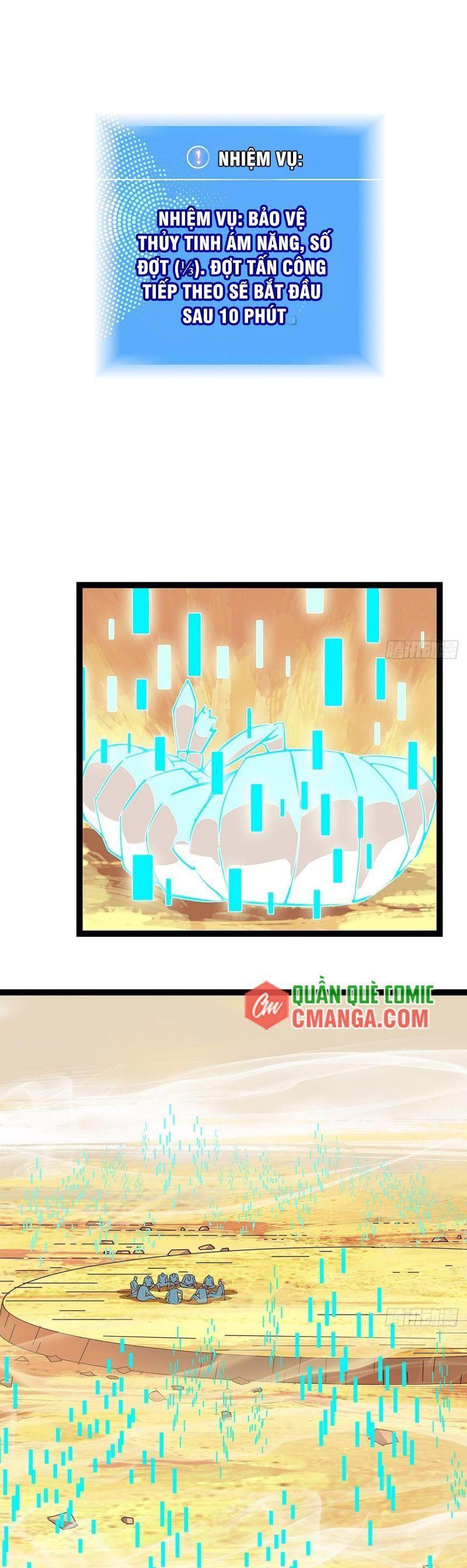 đi lên từ việc chơi game ngiêm túc chapter 11 1