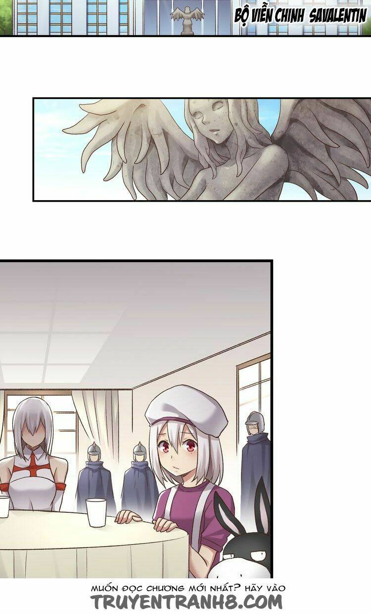 vì tôi là ông chú mở tiệm bán vũ khí chapter 50 12