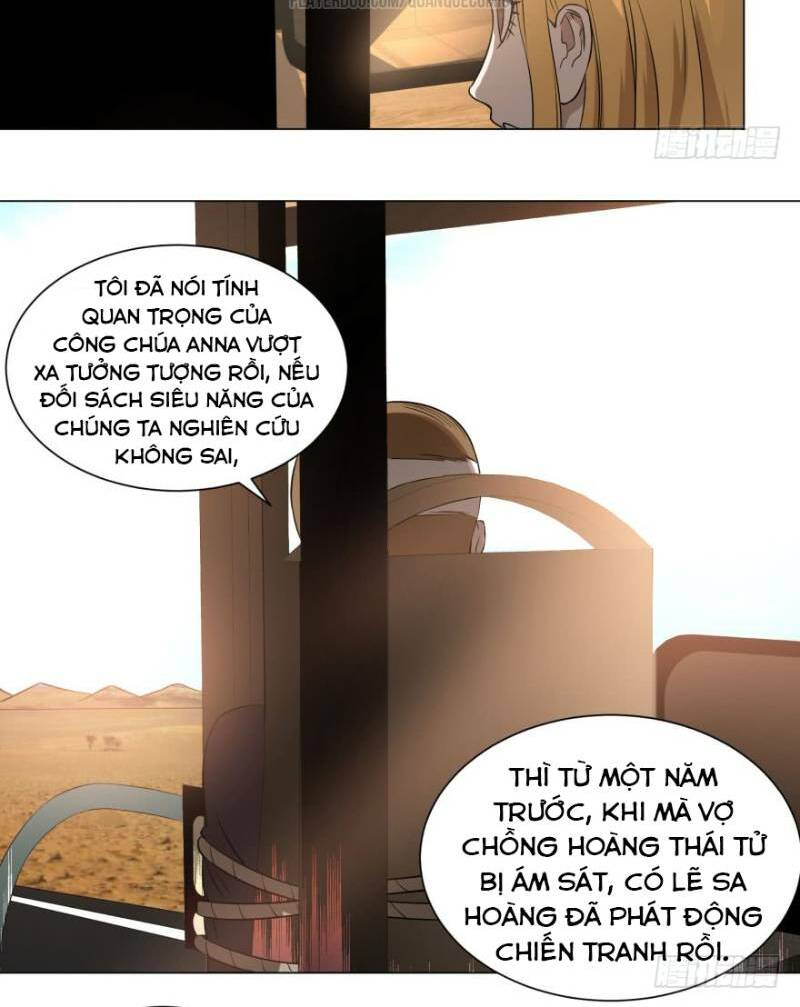 danh sách kẻ phản diện chapter 62 6