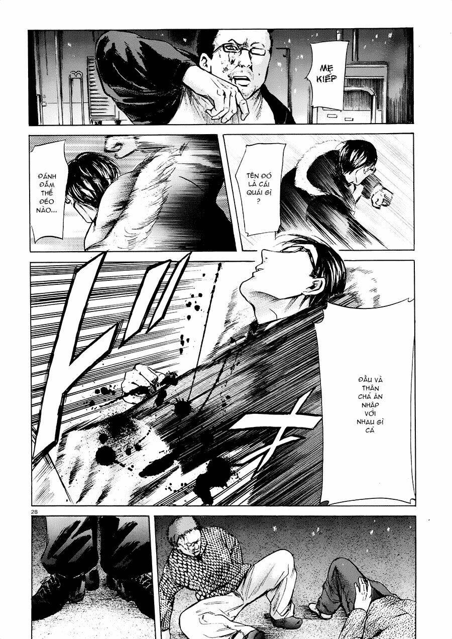 sakamoto desu ga? chapter 20 28