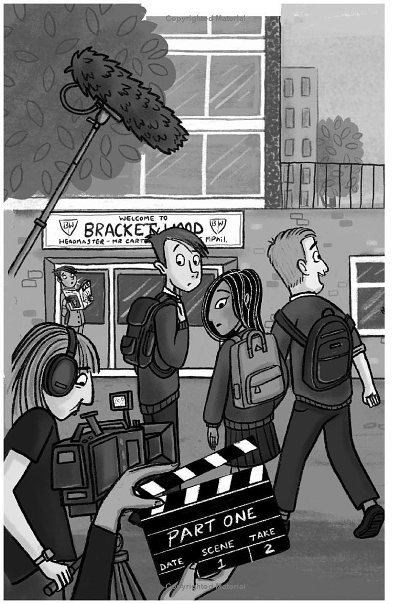 The Boy Who Got Accidentally Famous