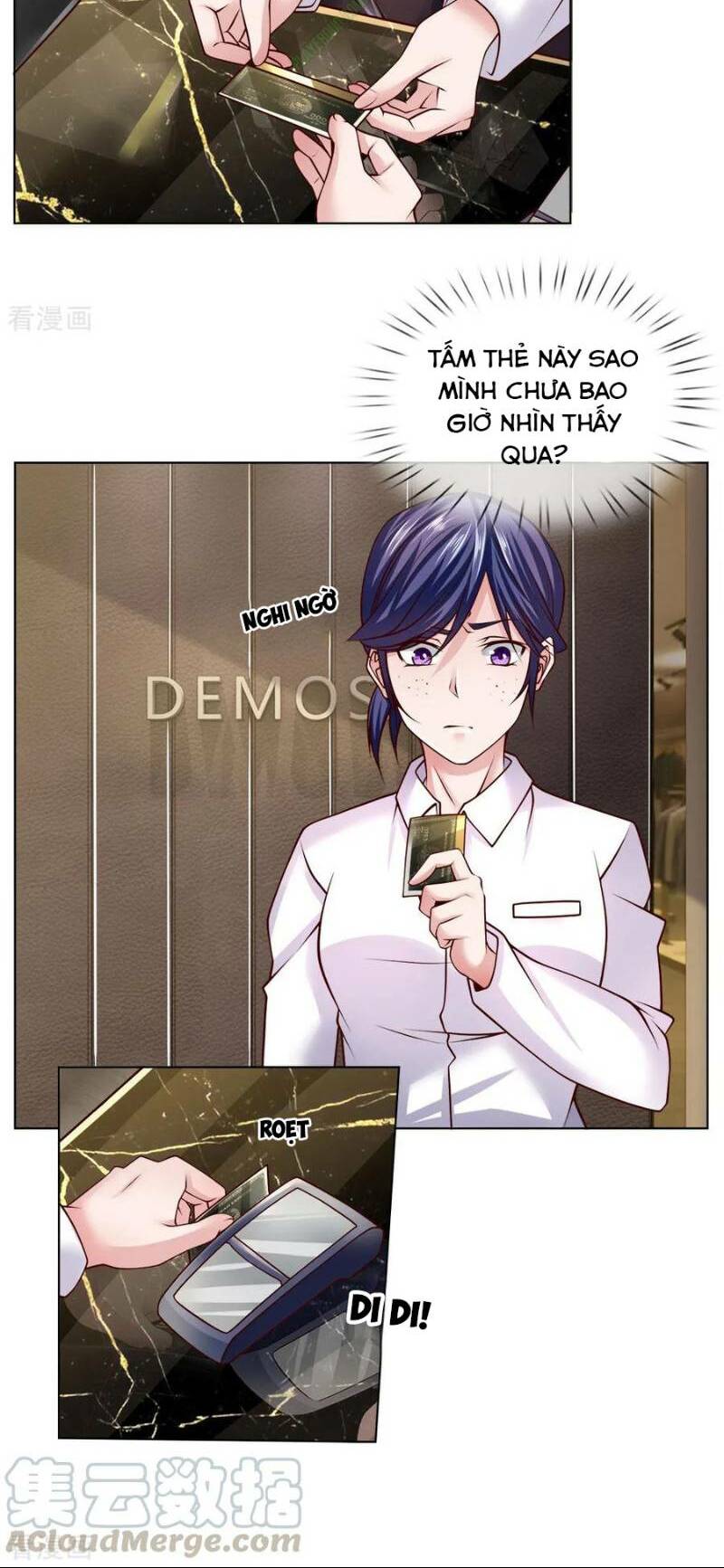 cực phẩm yêu nghiệt chapter 44 3