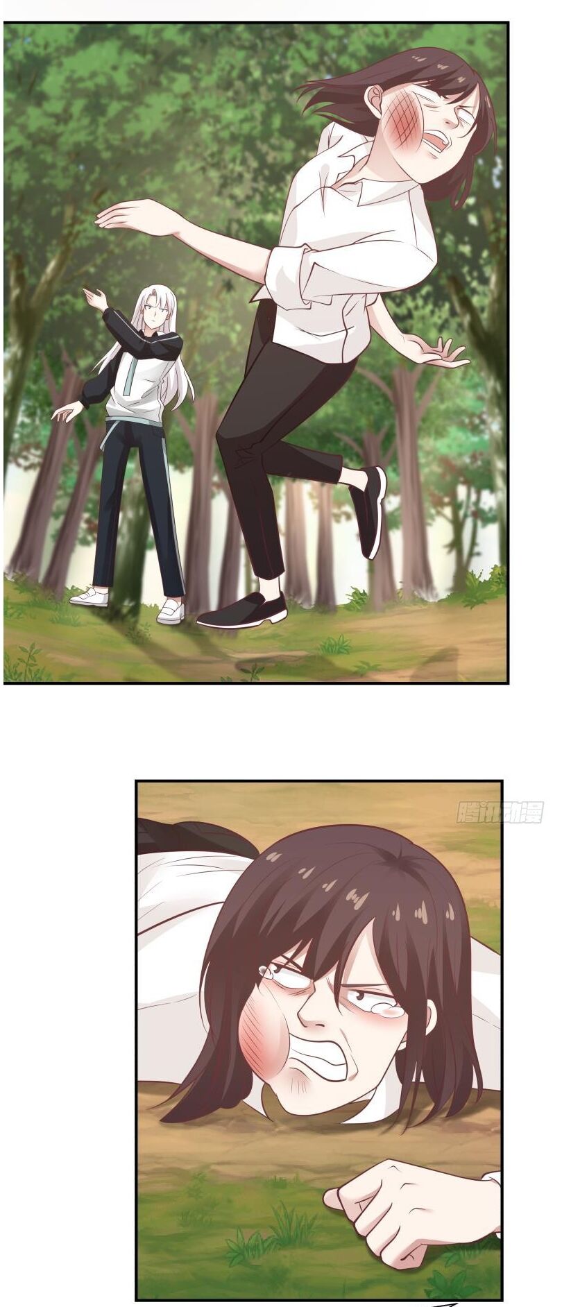 trên người ta có một rồng chapter 204 2