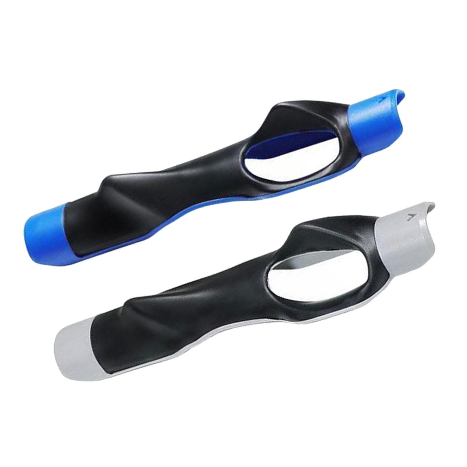 2Pcs Golf Swing Training grips Training Aid Golf Swing Grips