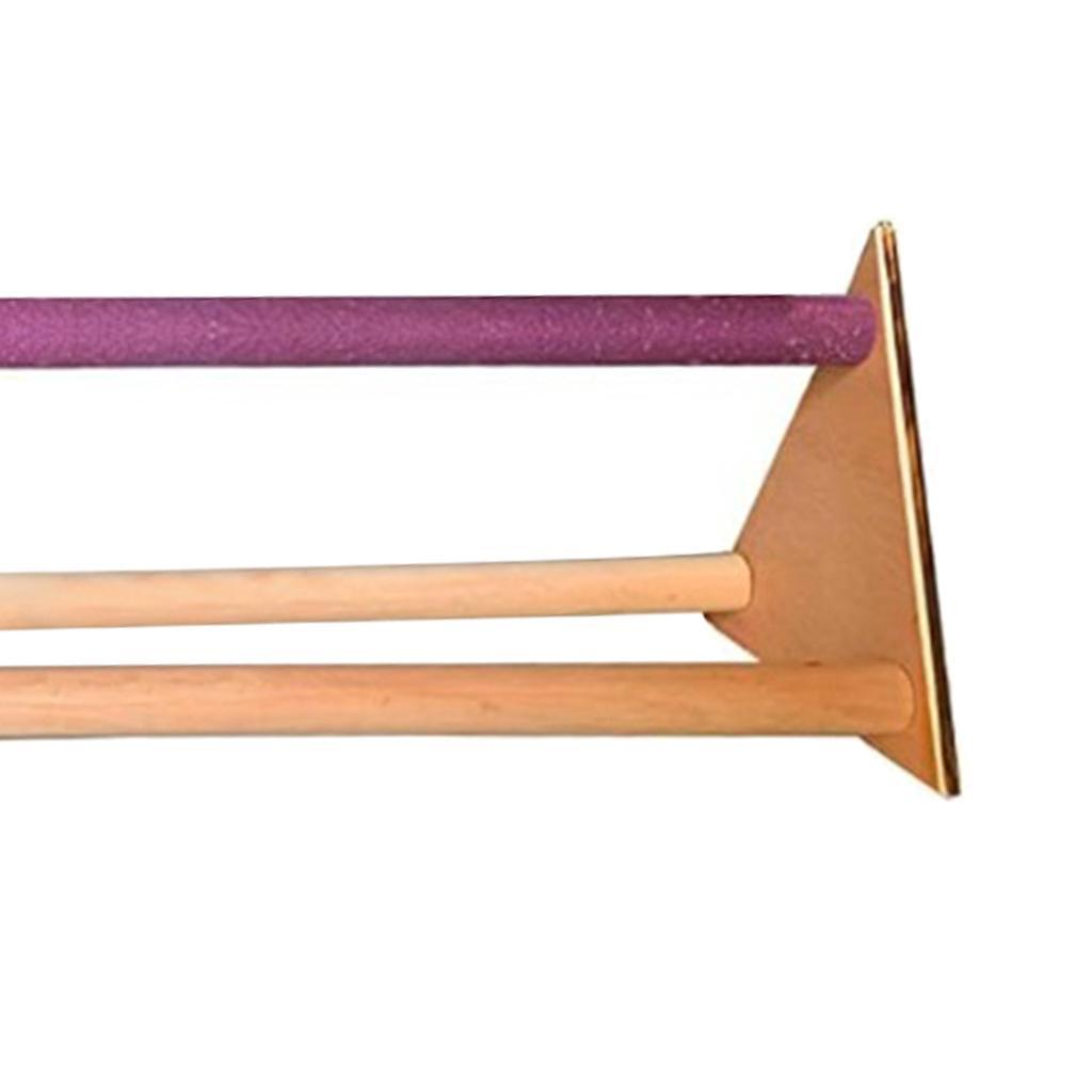 Wood Stand Chicken Toy Bird Perch Stand Toy Chew Toy for Parrot Hens Macaw