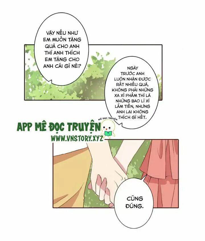 tình yêu không nói dối chapter 64 5