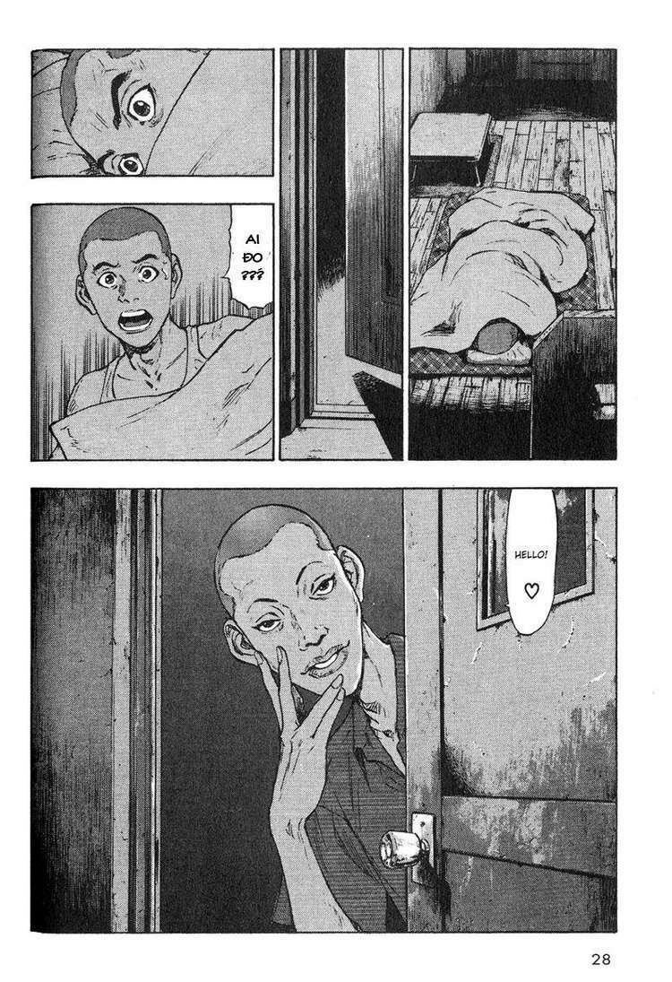 shamo (võ đạo) chapter 1 28