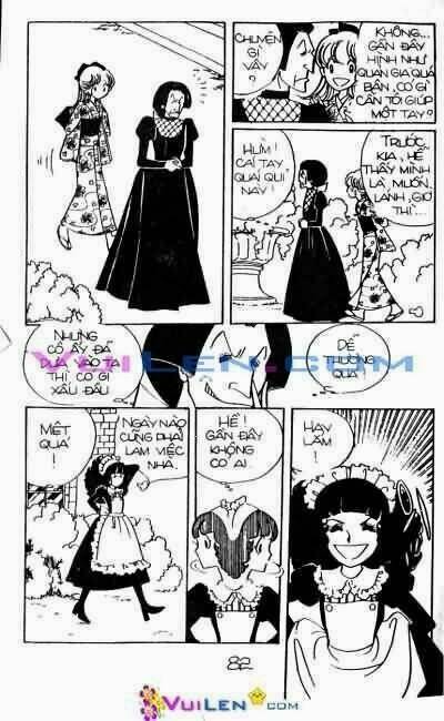 tiểu thư áo trắng chapter 2 81