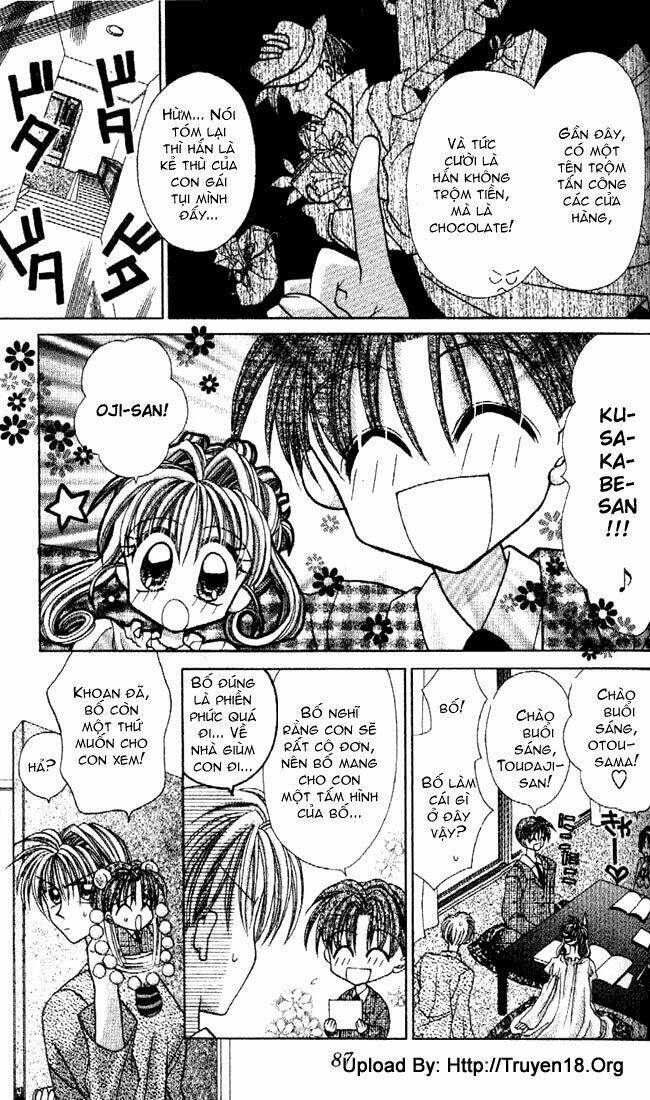 kamikaze kaitou jeanne chapter 11 9