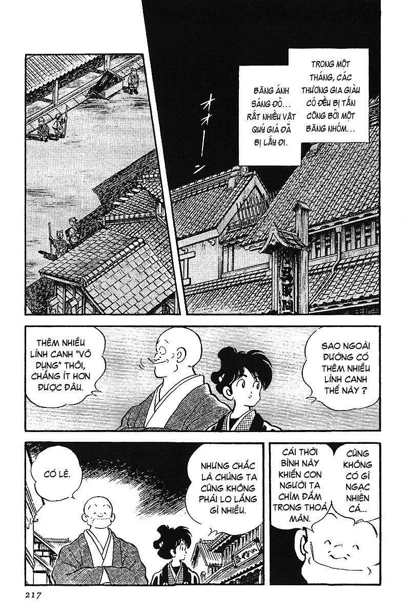 nijiiro togarashi - ớt bảy màu chapter 11 15