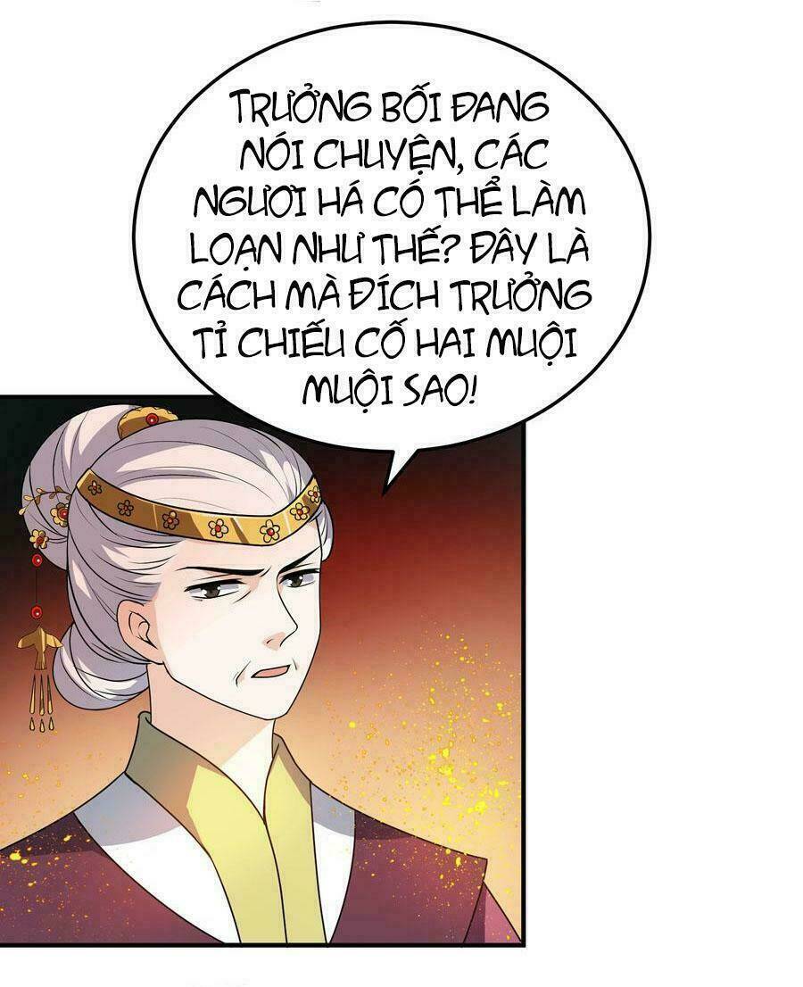 sự tái sinh của nhiếp chính chapter 7 4