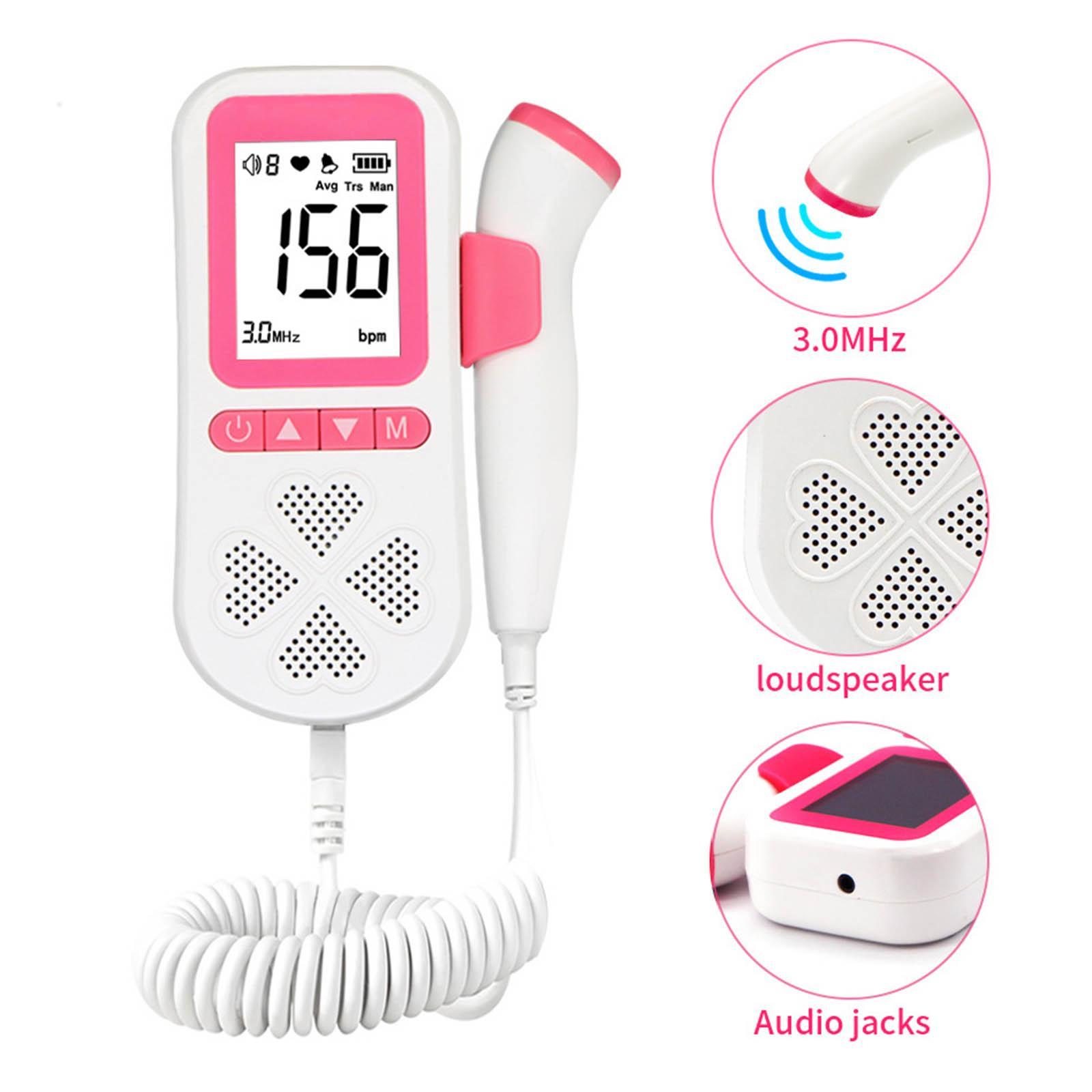 Baby Fetal Sound Detector High Sensitivity Probe for Pregnancy