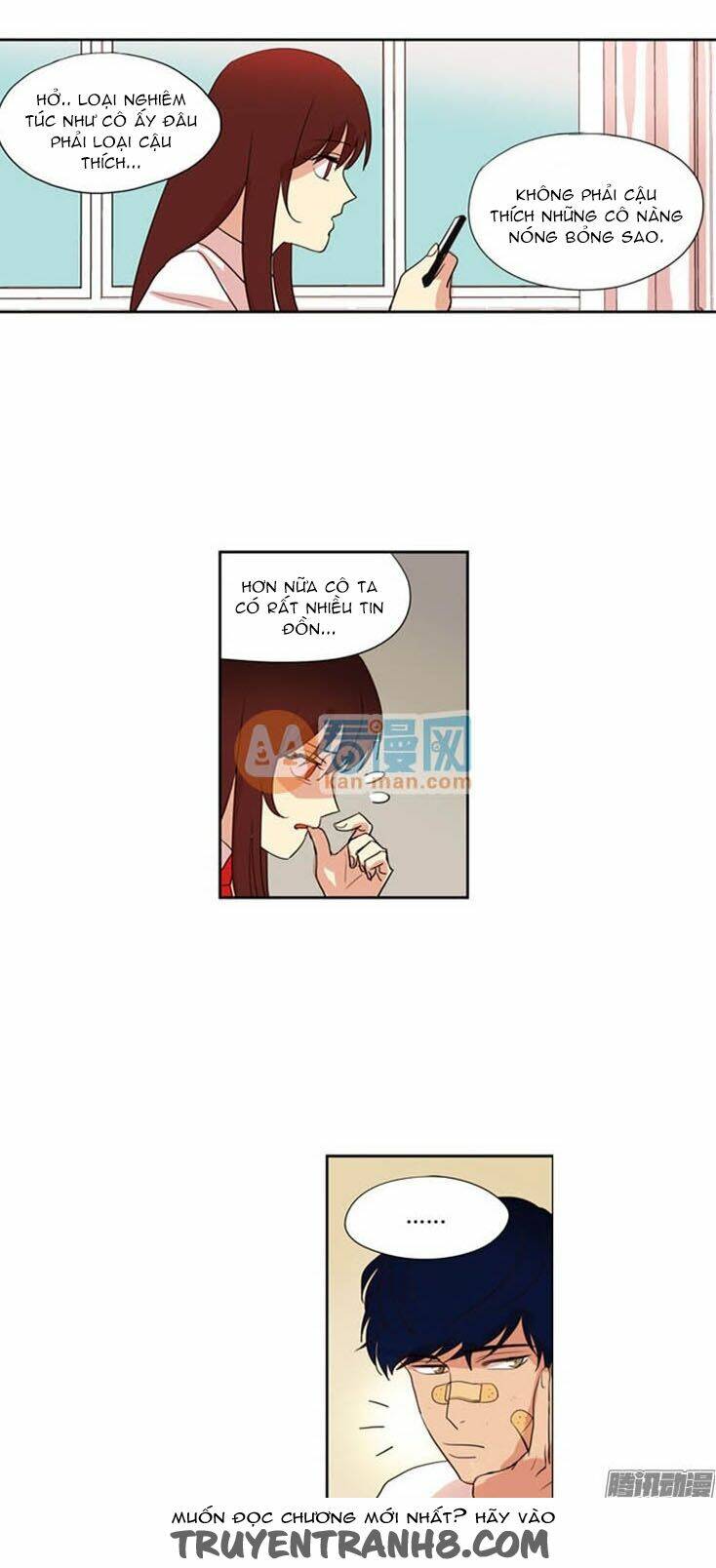 trở lại tuổi mười mấy chapter 26 11