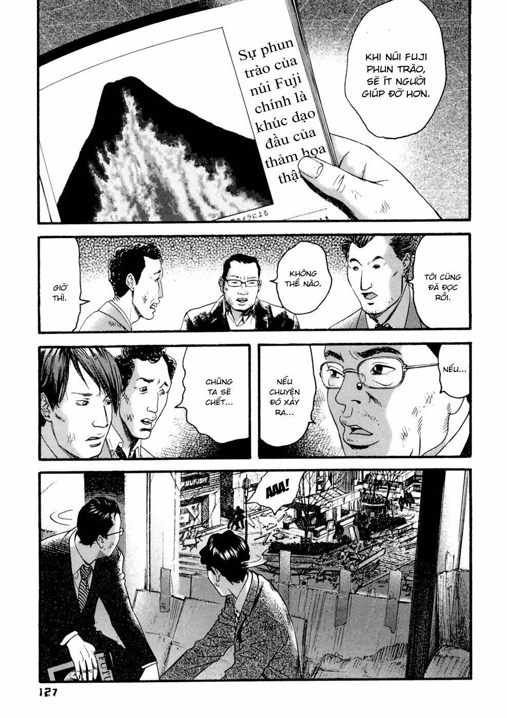 kanojo wo mamoru 51 no houhou chapter 36 15