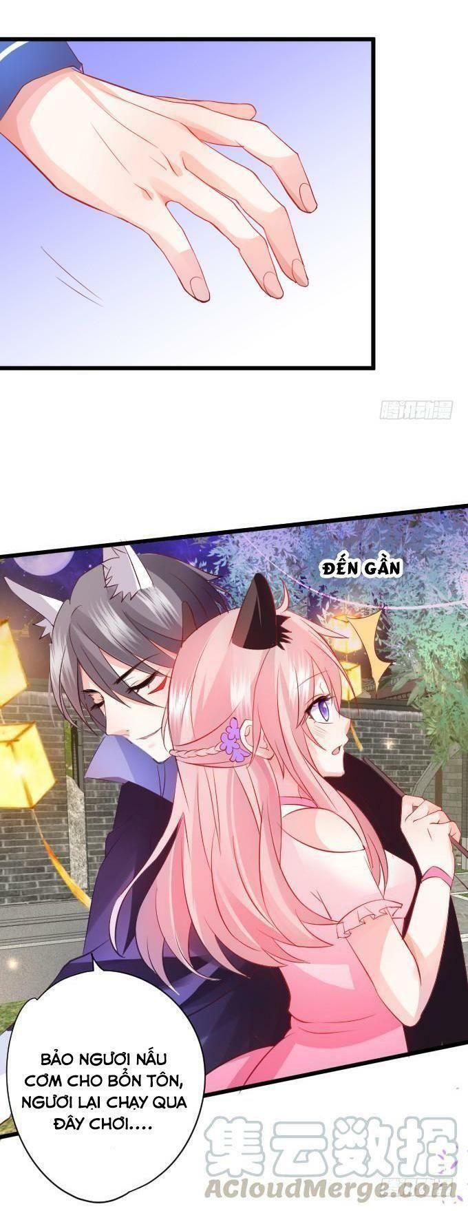 hồ tiên hung bạo chapter 33 3