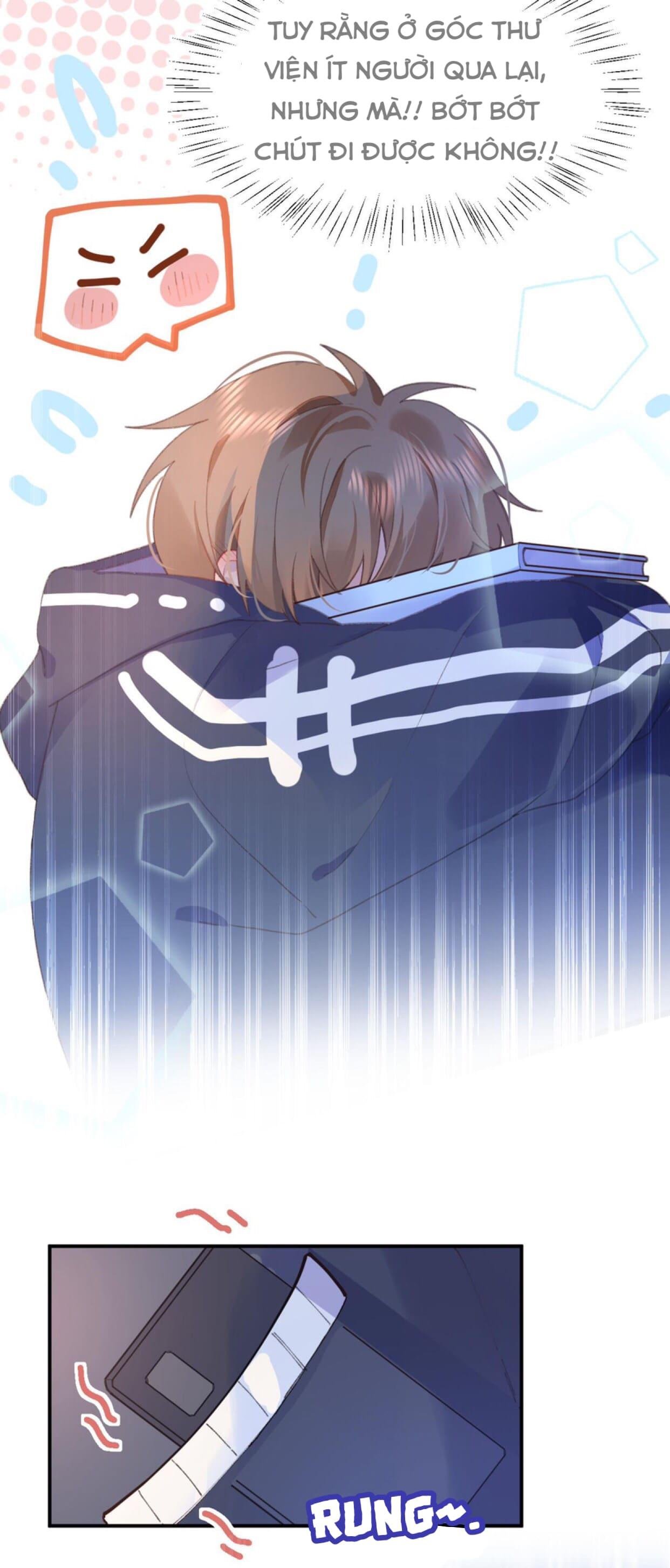 mối tình đầu của cậu ấy lại chính là tôi chapter 20 7