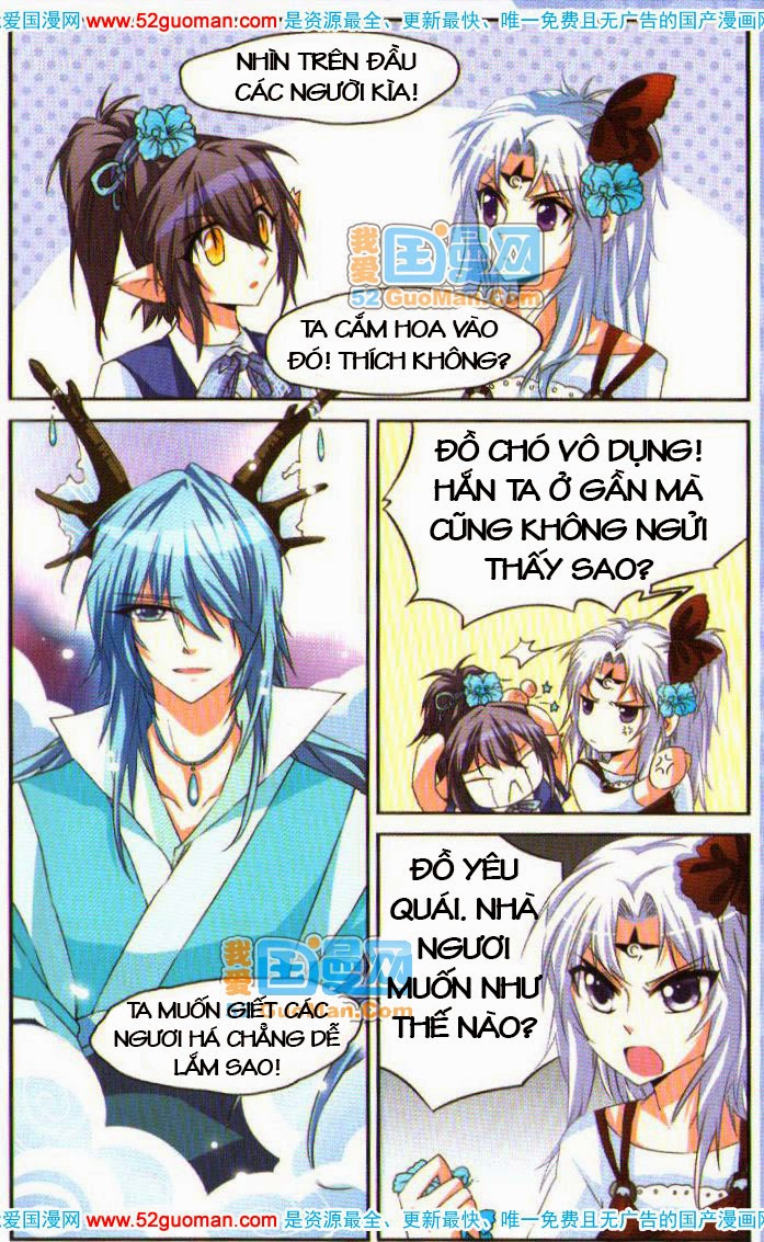 tam nhãn hao thiên lục chapter 9 6