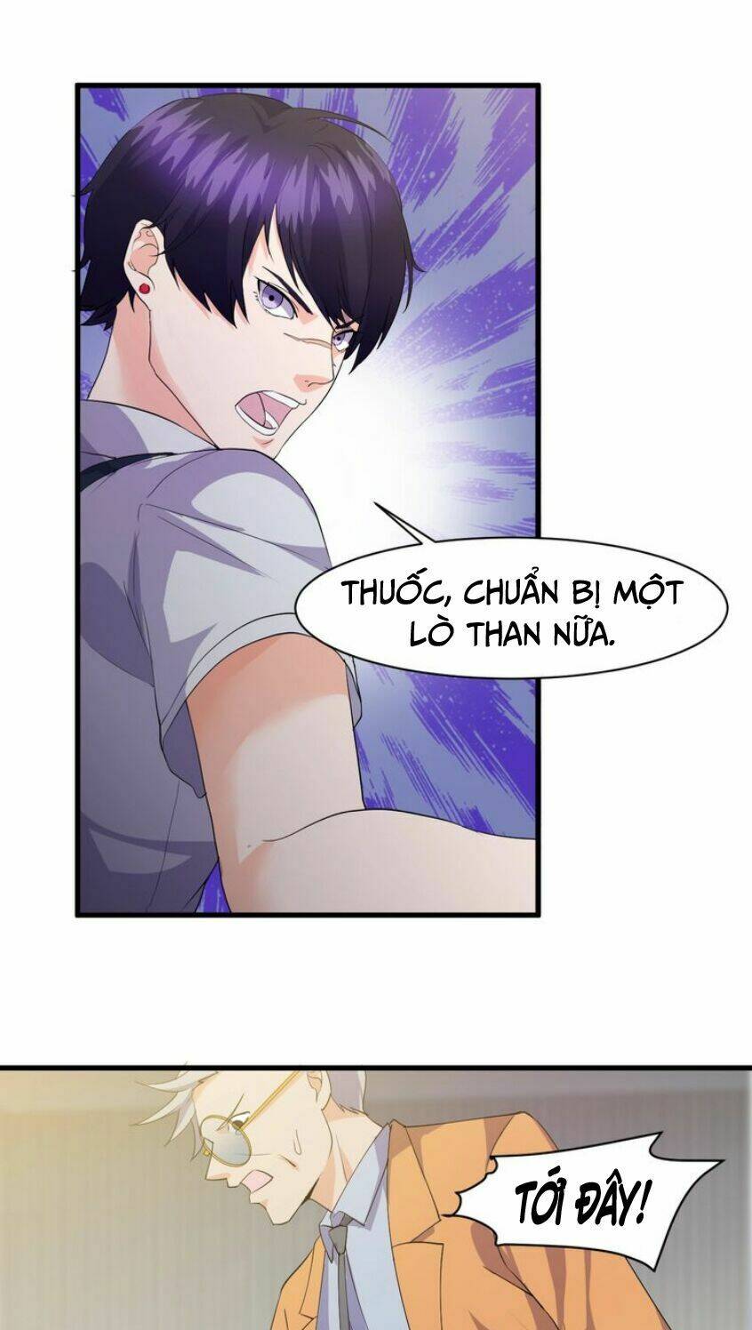 siêu cấp hộ vệ của đại tiểu thư chapter 14 19