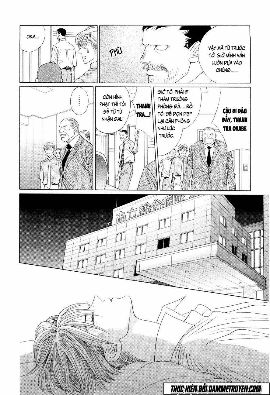 himitsu chapter 16.1 8