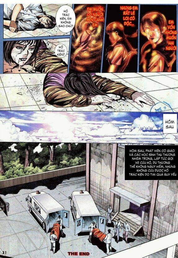 âm dương lộ chapter 20 36