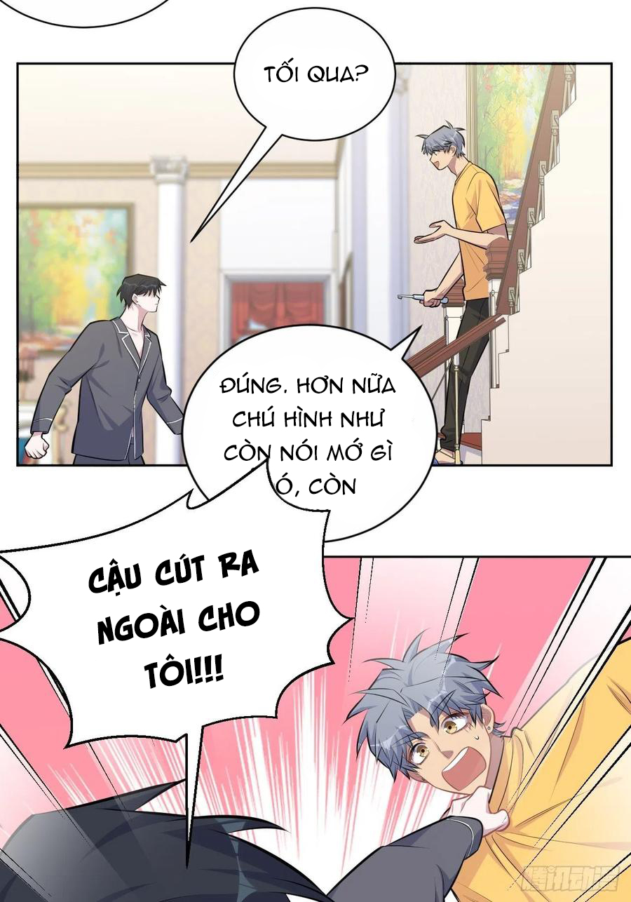 bố vợ đại nhân là bà xã chapter 136 40