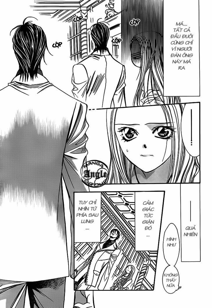 thử thách của kyouko chapter 172 22