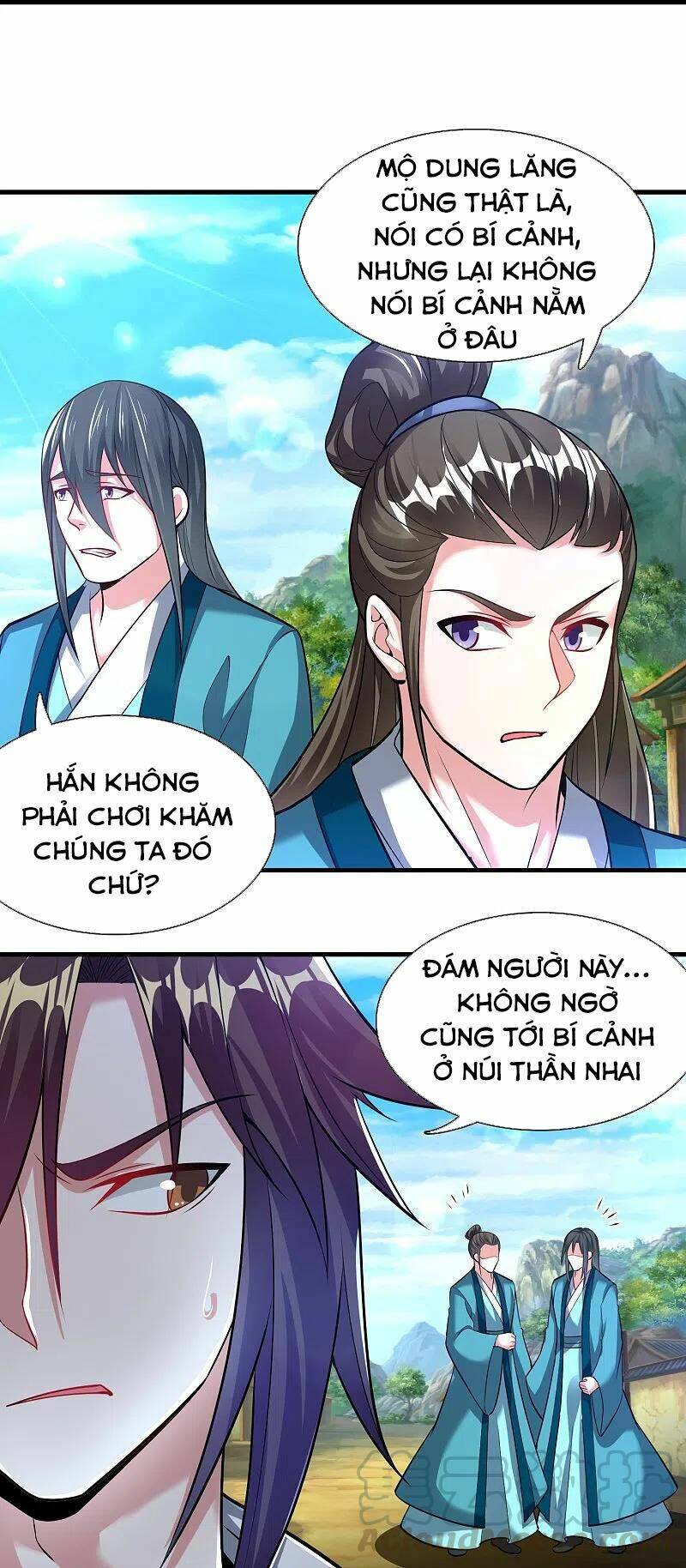 đạo ấn chapter 187 25