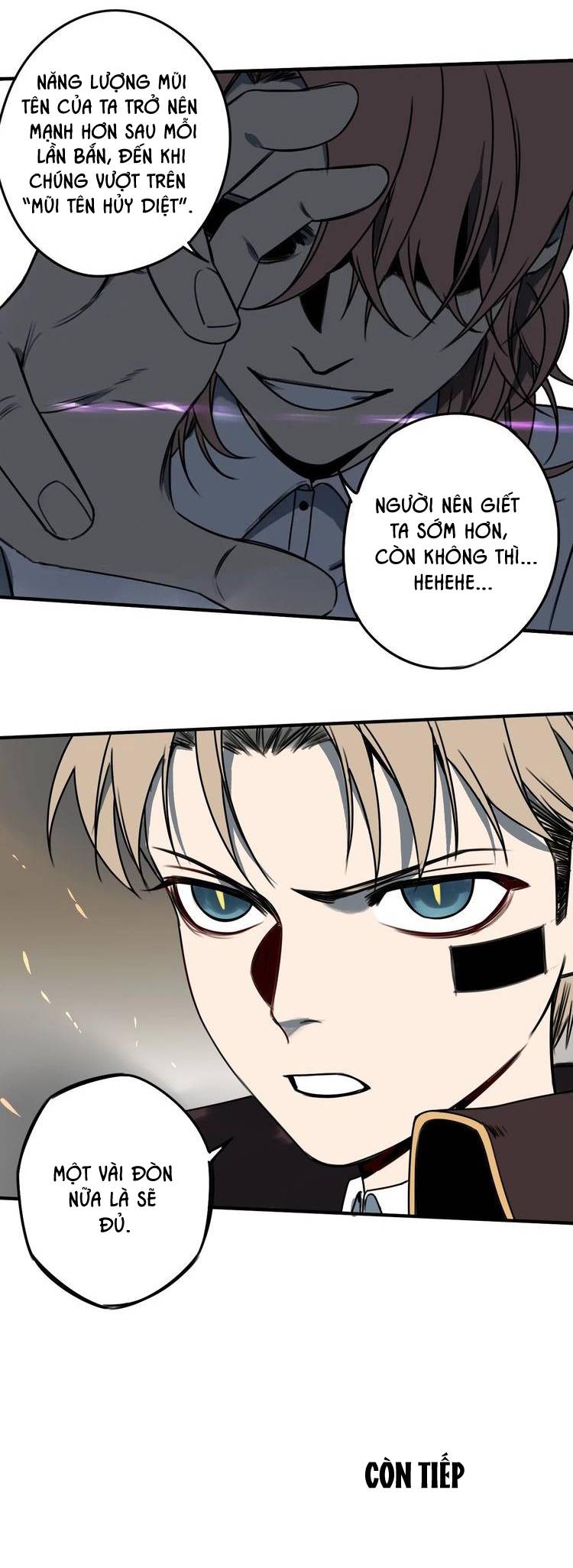 vệ sĩ của tôi cao 1 mét 28 chapter 46 16