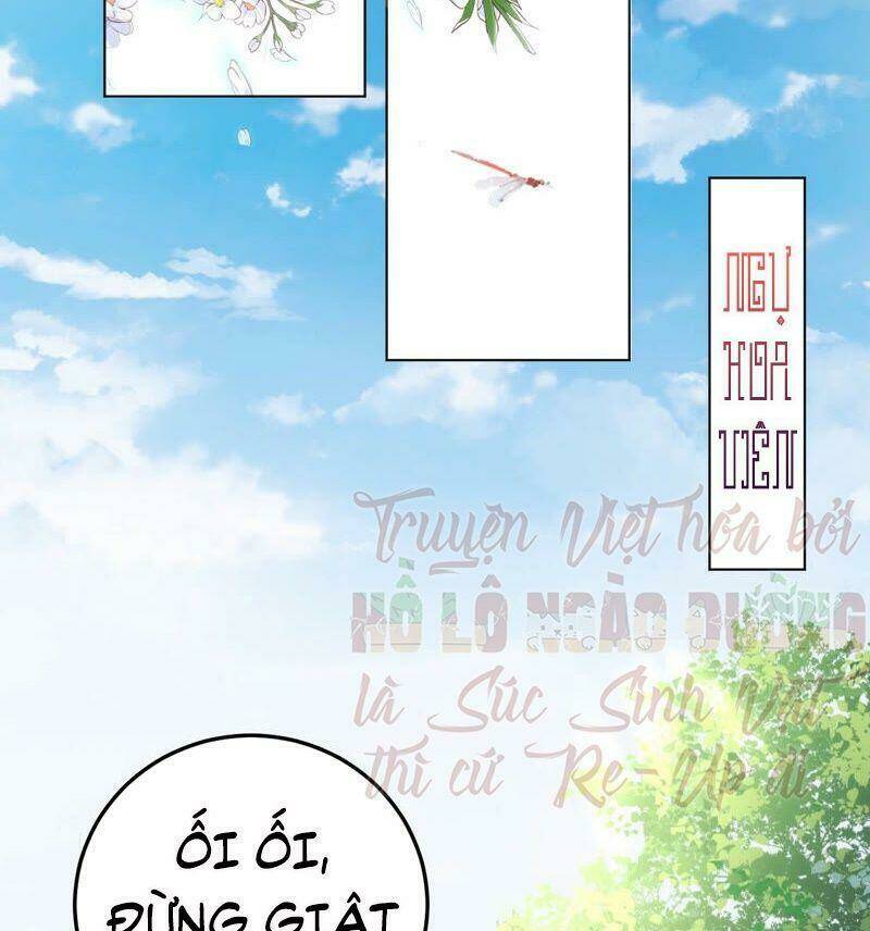 quận chúa vững vàng, thiết lập nhân vật không thể vỡ chapter 34 21